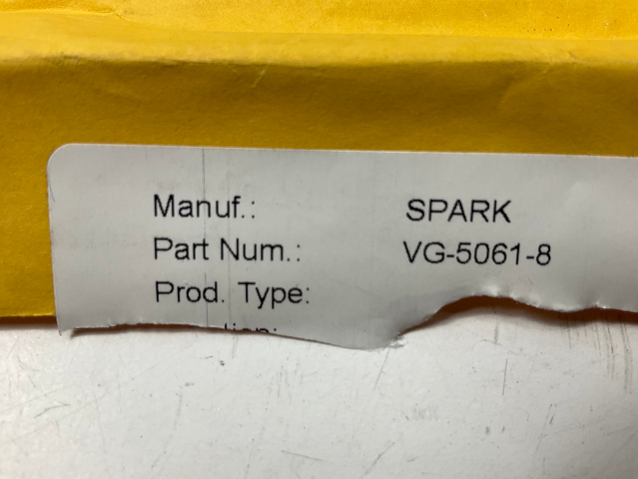 (8) New Unboxed Bronze VG5061 Valve Guides  0.343'' ID, 0.502'' OD, 2.375'' Length