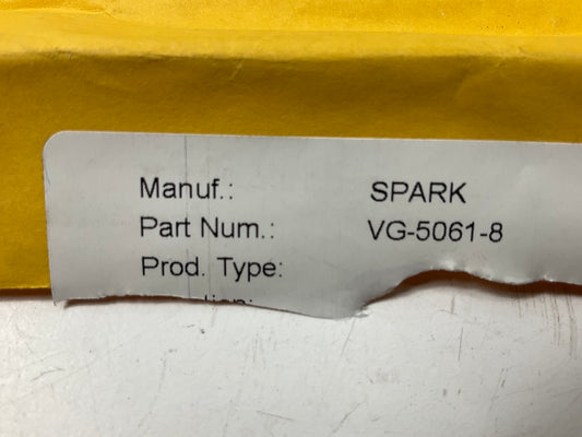 (8) New Unboxed Bronze VG5061 Valve Guides  0.343'' ID, 0.502'' OD, 2.375'' Length