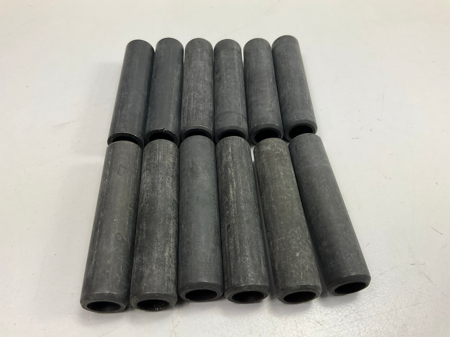 (12) VG5009 Valve Guide Repair Bushings - .312'' ID, .439'' OD, 1-7/8'' Length