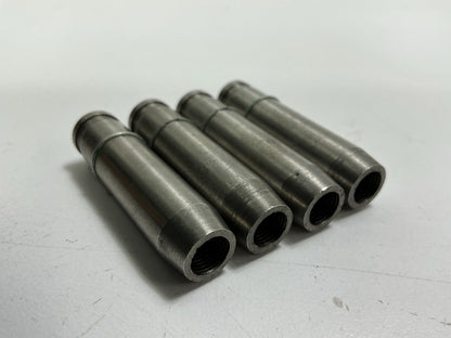 (4) Unboxed VG7534 Exhaust Valve Guides For Toyota 2T 2TC 3TC Engines