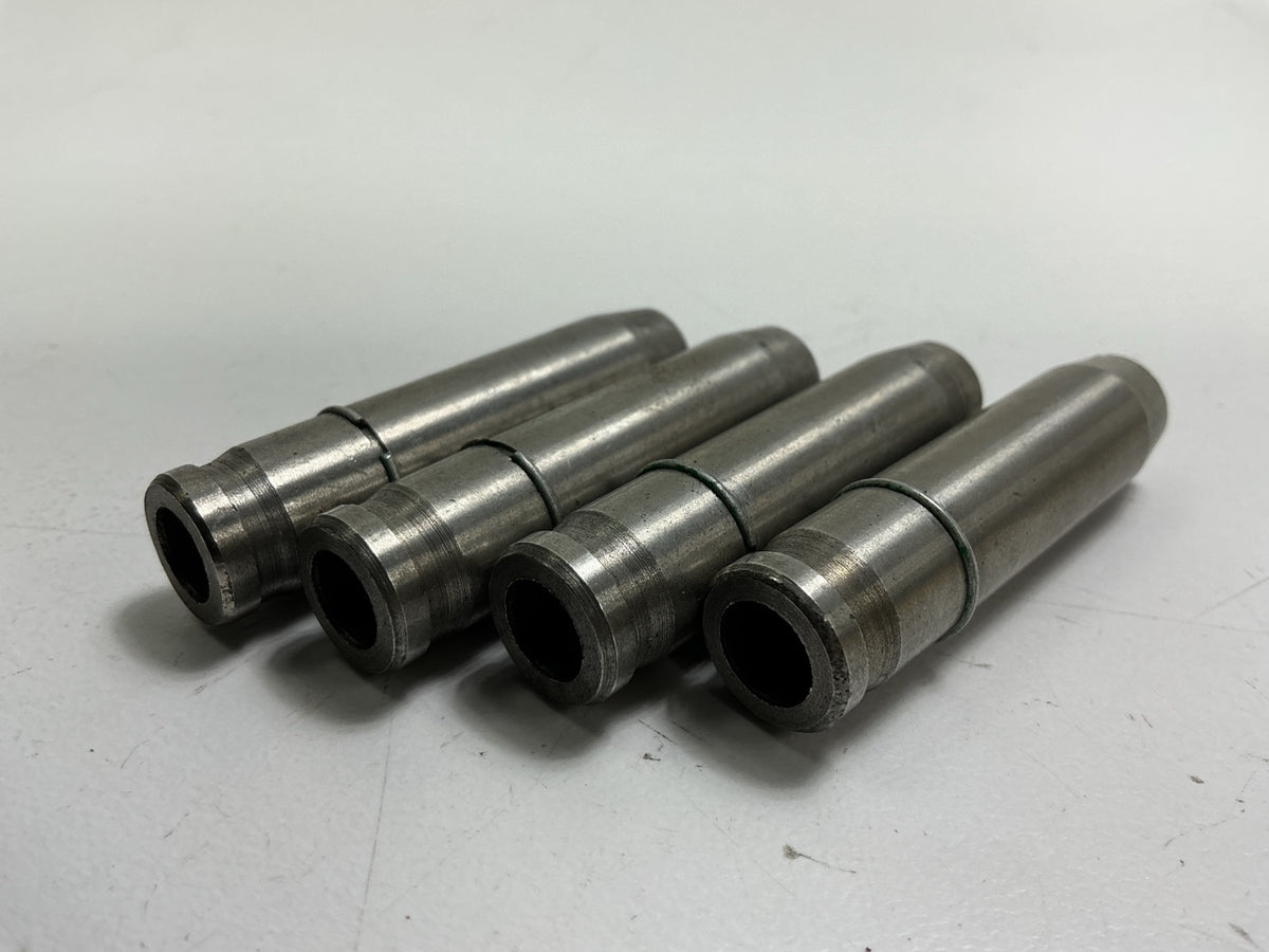 (4) Unboxed VG7534 Exhaust Valve Guides For Toyota 2T 2TC 3TC Engines
