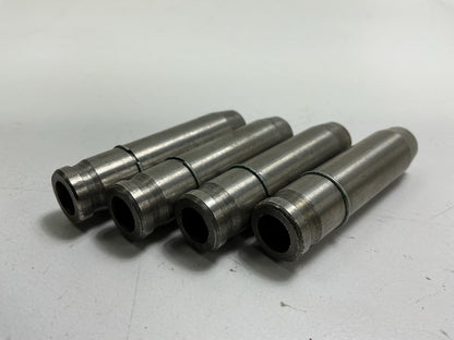 (4) Unboxed VG7534 Exhaust Valve Guides For Toyota 2T 2TC 3TC Engines