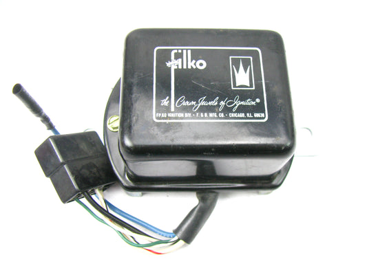 NEW - OUT OF BOX FILKO VJ-4 Voltage Regulator - 27700-22000 27700-36010