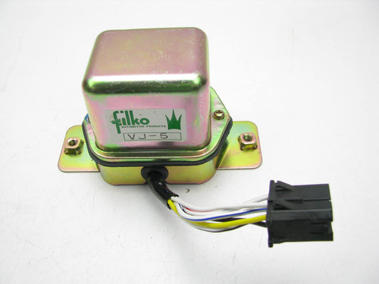 NEW UNBOXED Filko VJ-5 Voltage Regulator