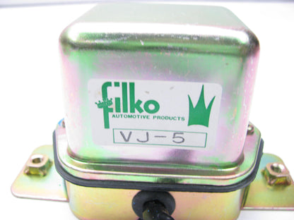 NEW UNBOXED Filko VJ-5 Voltage Regulator