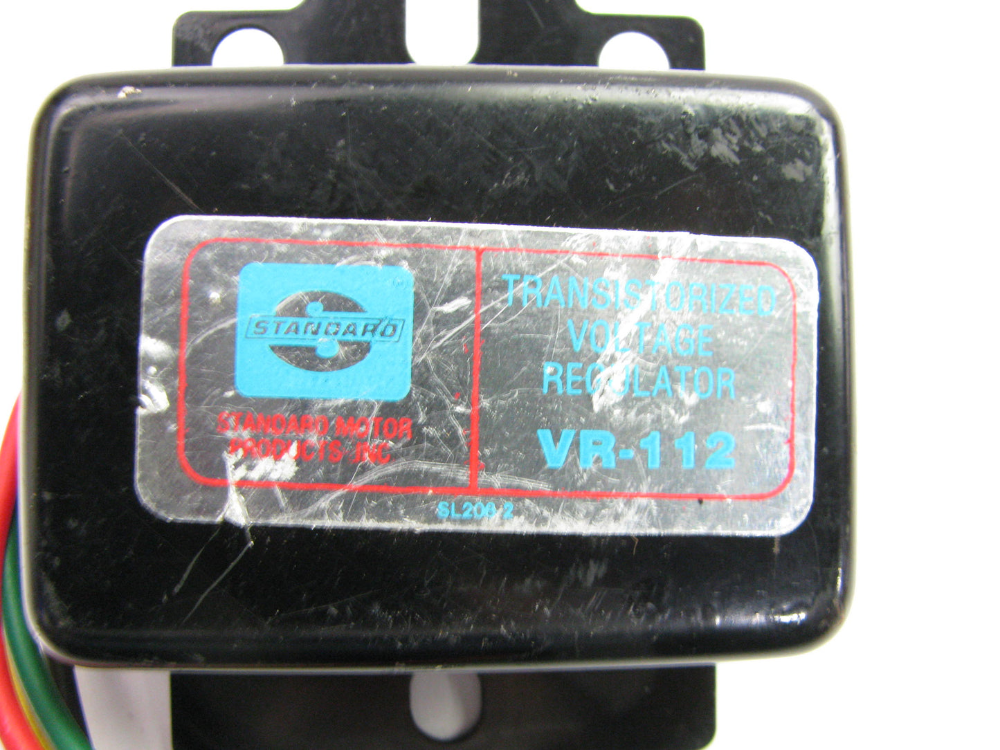 NEW - OUT OF BOX STANDARD VR-112 Voltage Regulator