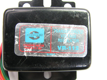 NEW - OUT OF BOX STANDARD VR-112 Voltage Regulator