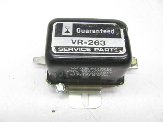 NEW - OUT OF BOX VINTAGE VR-263 Voltage Regulator