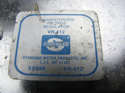 NEW UNBOXED STANDARD VR412 6N3821 Voltage Regulator - 1V1471 R984 27-1642