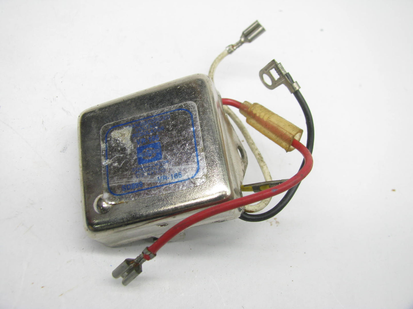 NEW - OUT OF BOX STANDARD VR165 Voltage Regulator 1975-1978 MG MGB