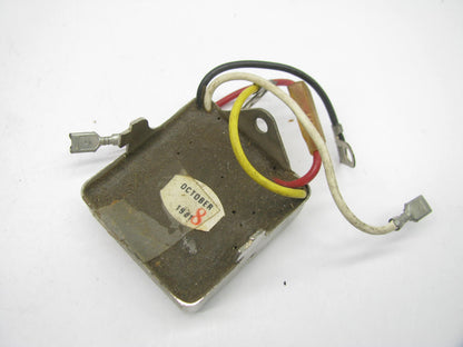 NEW - OUT OF BOX STANDARD VR165 Voltage Regulator 1975-1978 MG MGB