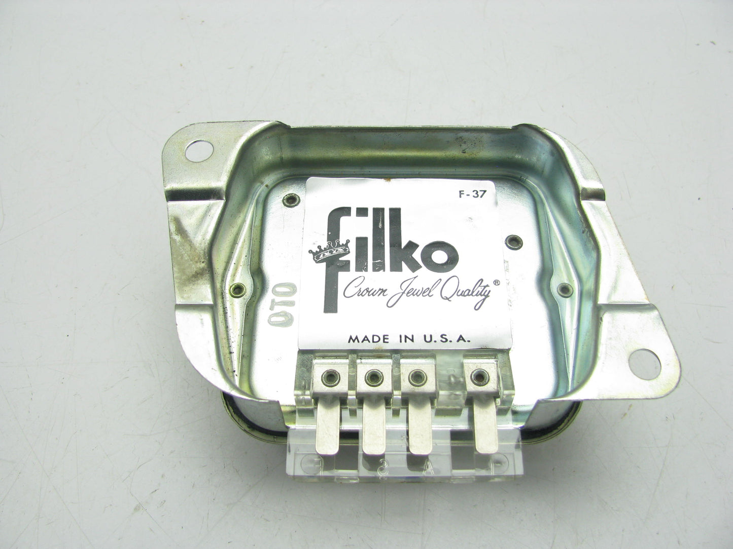 NEW UNBOXED - MADE IN USA - Filko VRF-328HD Voltage Regulator