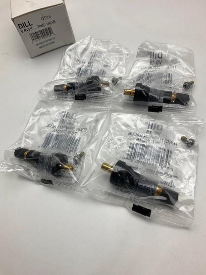 (4) NEW OUT OF BOX - VS15 TPMS Tire Pressure Monitor Sensors