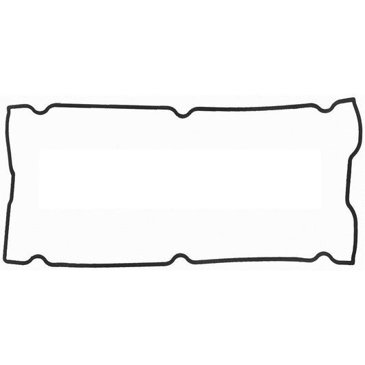 UNBOXED VS50455R Valve Cover Gasket Without Grommets For 1995-1999 Chrysler 2.0L