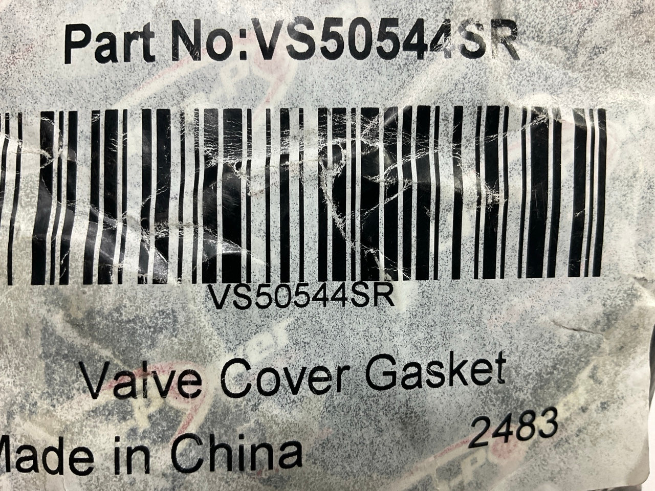 UNBOXED VS50544SR Right Valve Cover Gasket Set For 2002-2010 BMW 4.4L 4.8L-V8