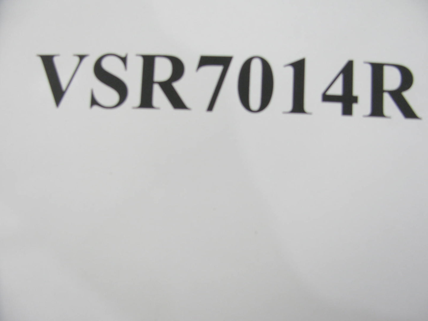 NEW - OUT OF BOX SPEED-PRO VSR7014R Valve Spring Retainer - 1.370'' OD X 1.075''