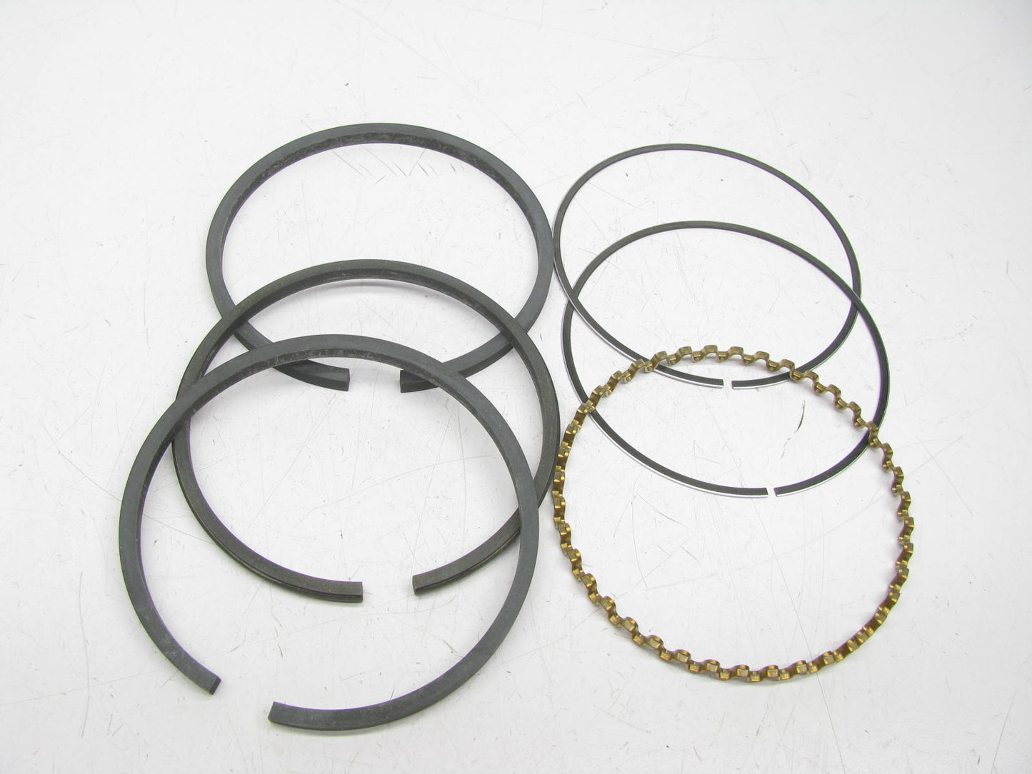 NEW - OUT OF BOX Ingersoll Rand W114364T9 Air Compressor Piston Rings