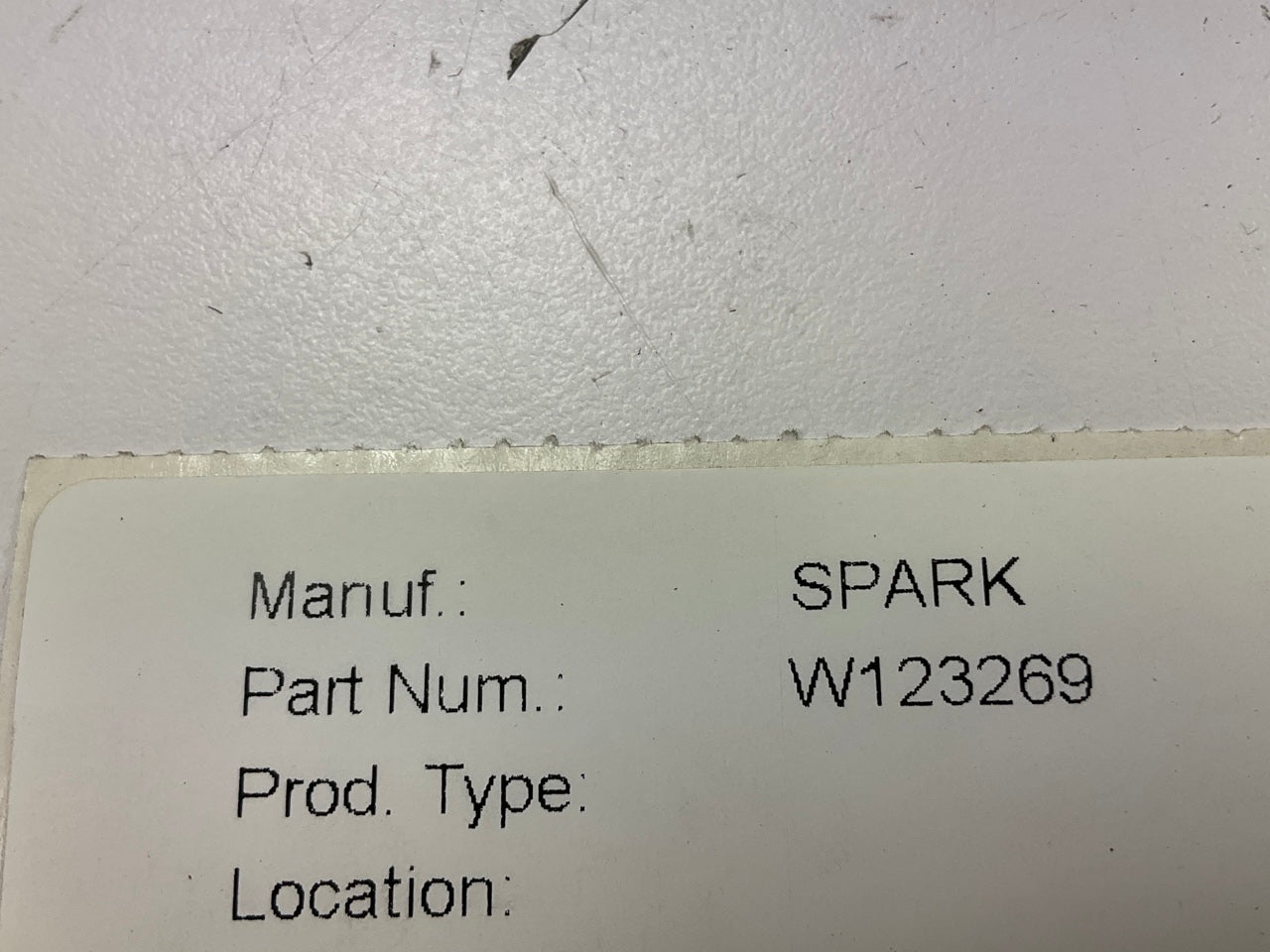 NEW UNBOXED W123269 Front Left Drum Brake Wheel Cylinder