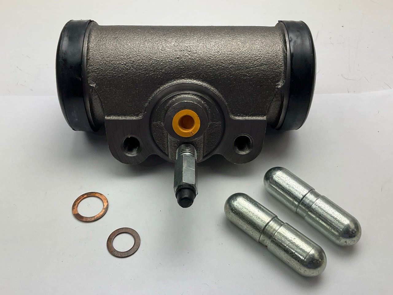 New Unboxed W123277 Front Left Drum Brake Wheel Cylinder For 1988-1995 Isuzu FTR