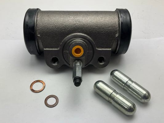 New Unboxed W123277 Front Left Drum Brake Wheel Cylinder For 1988-1995 Isuzu FTR