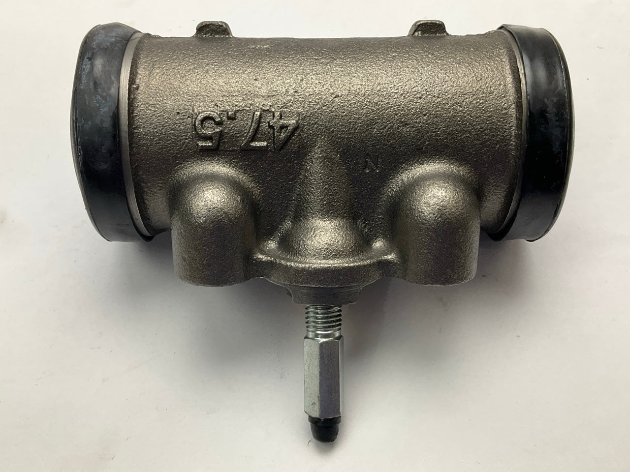 New Unboxed W123277 Front Left Drum Brake Wheel Cylinder For 1988-1995 Isuzu FTR