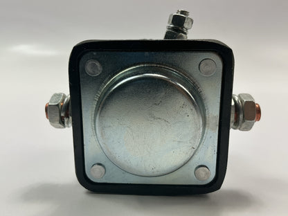 W25634 3-Post Grounded Snow Plow Solenoid Flat Mount For Western Snowplow 25634