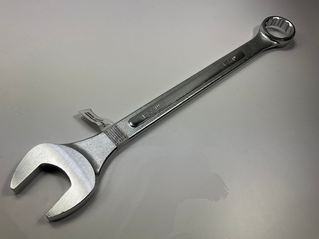 Performance Tool 1-3/4'' Combo Wrench, Bulk Packed