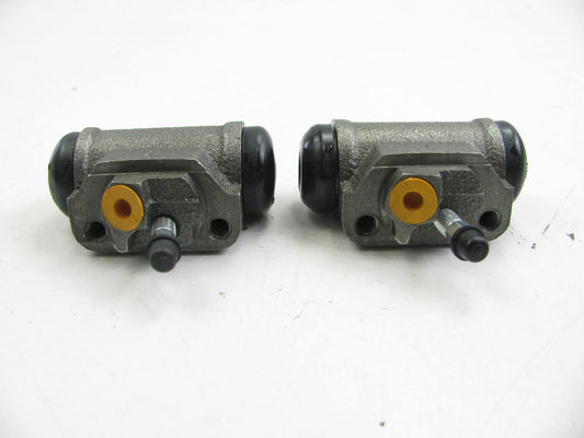 (2) OUT OF BOX  - W37631 REAR Drum Brake Wheel Cylinders For 80-83 Toyota Pickup