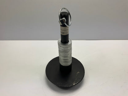 NEW W49071 1303220 Heavy Duty Snowplow Shoe Assembly With Pin & Washers 49071