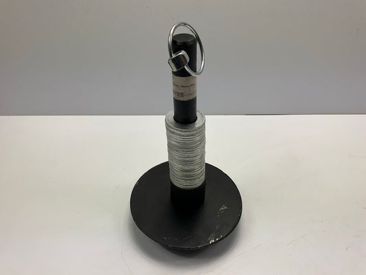 NEW W49071 1303220 Heavy Duty Snowplow Shoe Assembly With Pin & Washers 49071