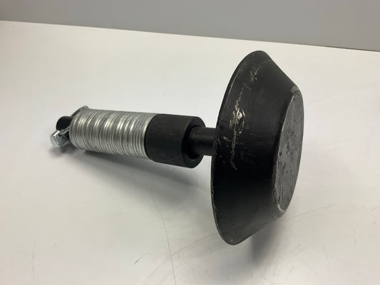 NEW W49071 1303220 Heavy Duty Snowplow Shoe Assembly With Pin & Washers 49071
