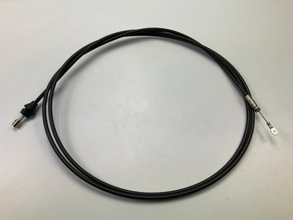 Standard 9 Foot, Three-Way Snow Plow Joystick Control Raise-Lower Cable, W56035