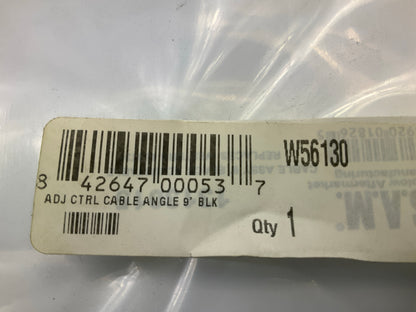 NEW W56130 Snow Plow 9' Control Cable A5843 56130 Western Fisher 412704 1313015