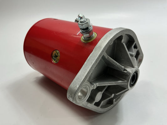 UNBOXED Western 56133 12V 2-erminal Clockwise Snow Plow Motor, 4.5'' Cone Shaped