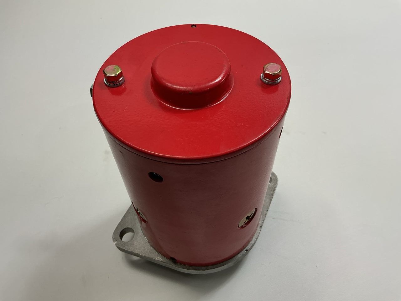 UNBOXED Western 56133 12V 2-erminal Clockwise Snow Plow Motor, 4.5'' Cone Shaped