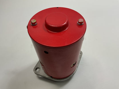 UNBOXED Western 56133 12V 2-erminal Clockwise Snow Plow Motor, 4.5'' Cone Shaped