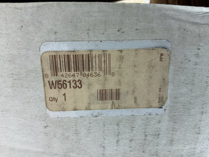 UNBOXED Western 56133 12V 2-erminal Clockwise Snow Plow Motor, 4.5'' Cone Shaped