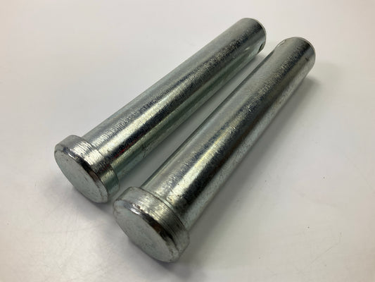 (2) W93061 Cylinder Pin Rivet 3/4 X 3-1/2 For Western Snow Plow 93061