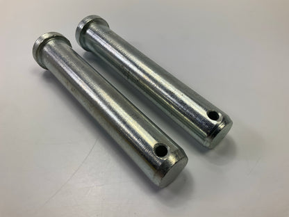 (2) W93061 Cylinder Pin Rivet 3/4 X 3-1/2 For Western Snow Plow 93061