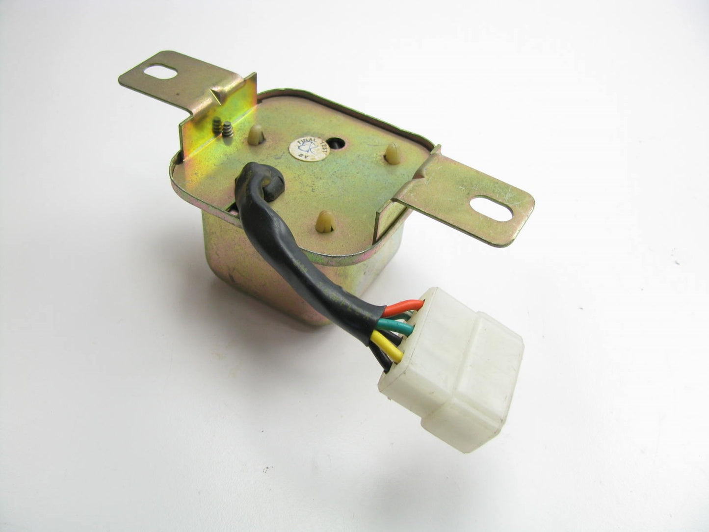 NEW - OUT OF BOX Niehoff WA708 Voltage Regulator For 1970-1973 Datsun 240Z