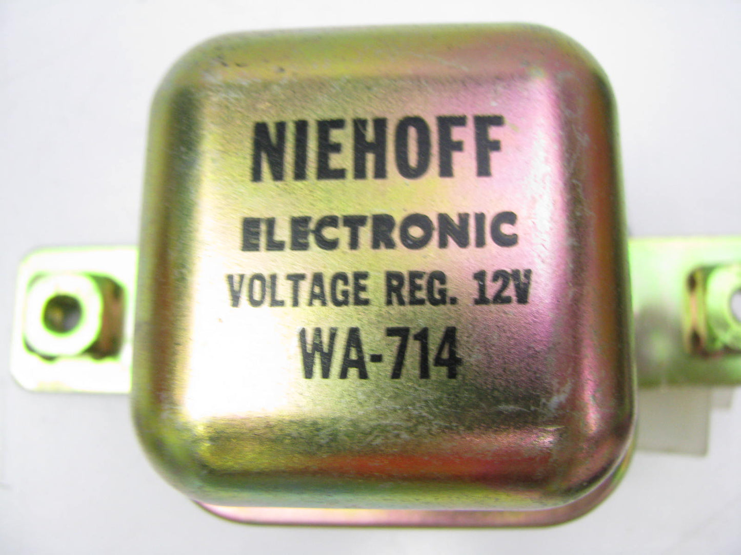 NEW - OUT OF BOX WA-714 Voltage Regulator For 1973-1974 Datsun 610 73 510 74 710