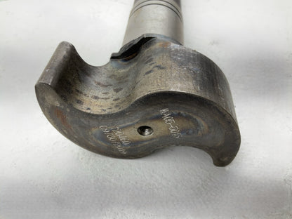 UNBOXED WA WA05-5013 Left Air Brake Camshaft 24-1/16'' Long 1-1/2'', 28 Spline