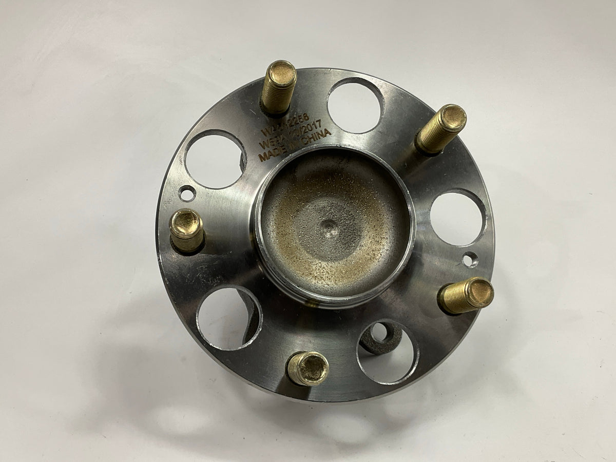 OUT OF BOX - WA512256 Rear Wheel Bearing Hub For 2006-2011 Acura CSX, Civic