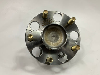 OUT OF BOX - WA512256 Rear Wheel Bearing Hub For 2006-2011 Acura CSX, Civic