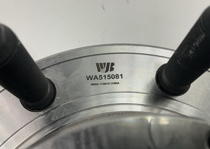 NEW UNBOXED WJB WA515081 Front Wheel Hub Bearing 05-10 F-250 F-350 SD 4WD
