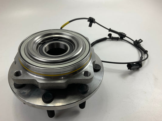 NEW UNBOXED WJB WA515082 Front Wheel Hub Bearing - DUALLY (DRW) + 4WD ONLY