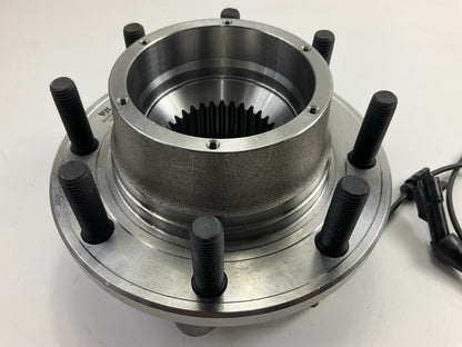 NEW UNBOXED WJB WA515082 Front Wheel Hub Bearing - DUALLY (DRW) + 4WD ONLY