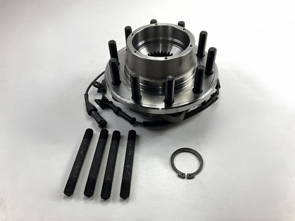 UNBOXED - WA515083 Front Wheel Bearing Hub 2005-10 F-450 F-550 - 4WD DUALLY