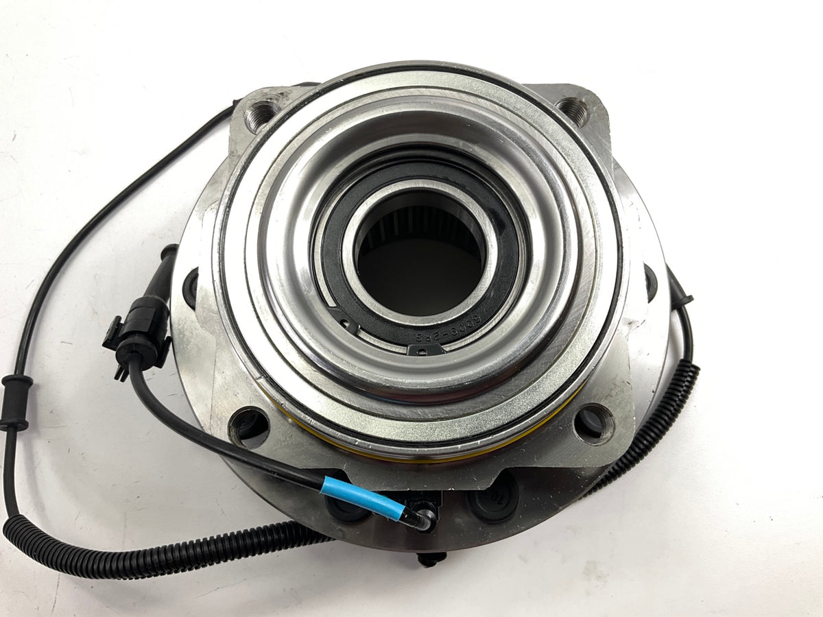 UNBOXED - WA515083 Front Wheel Bearing Hub 2005-10 F-450 F-550 - 4WD DUALLY
