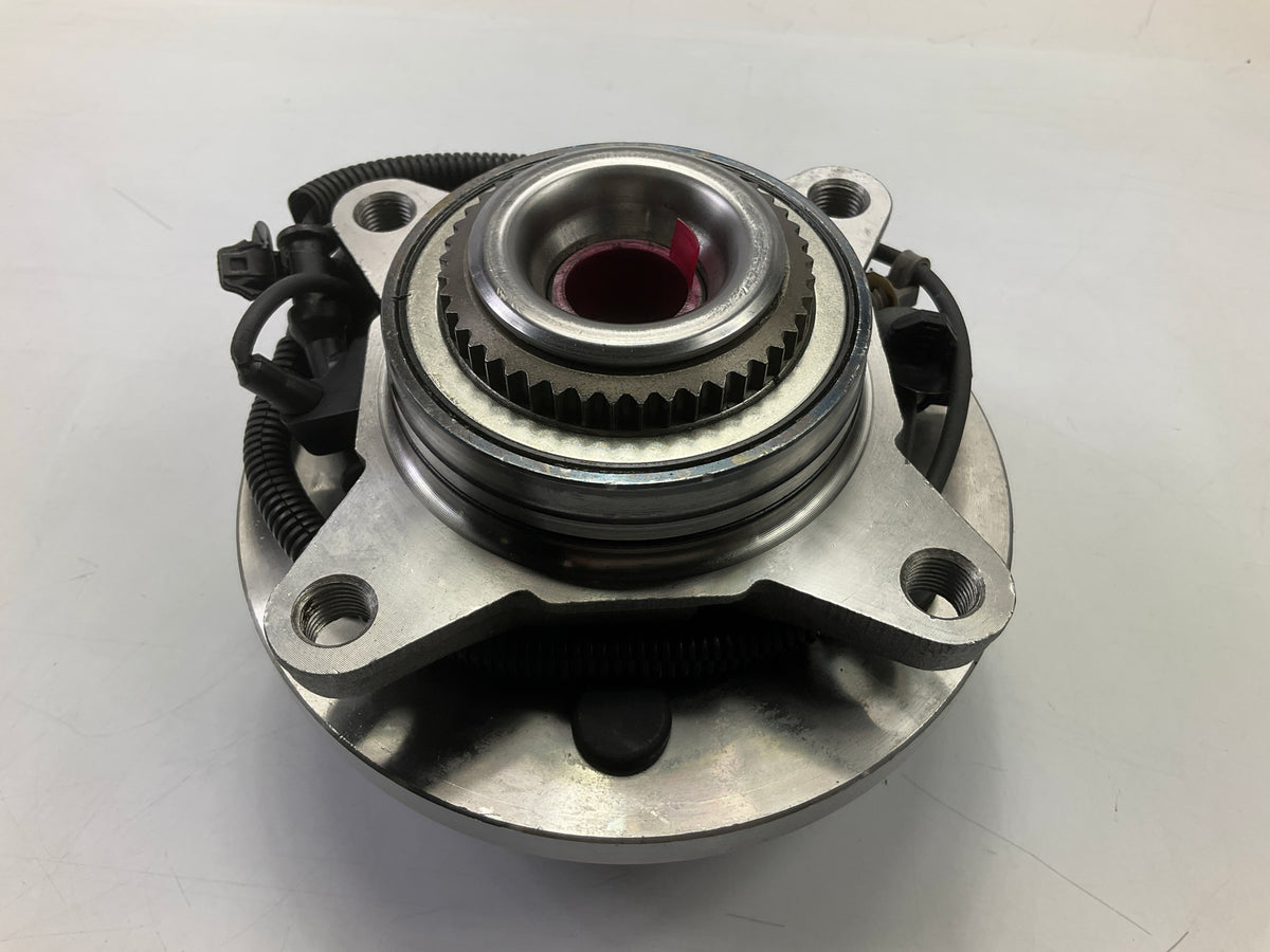 NEW UNBOXED - WA515112 Front Wheel Bearing Hub For 2010 Ford F-150 SVT Raptor